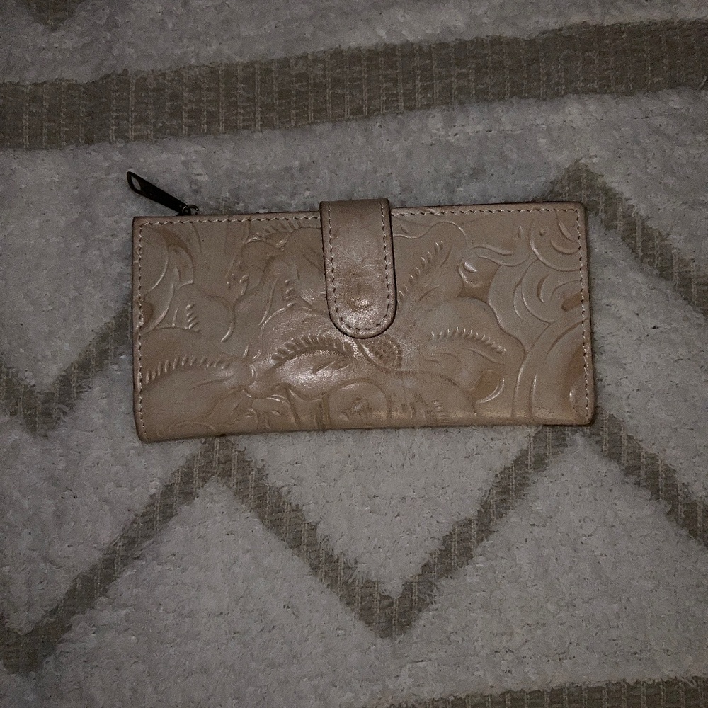 Patricia Nash wallet